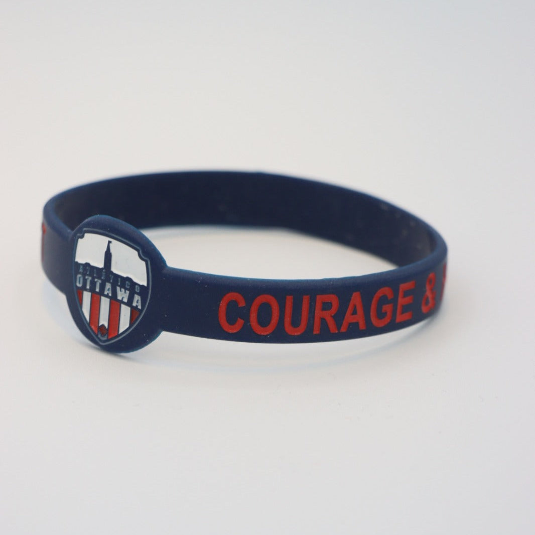 Courage & Heart Bracelet