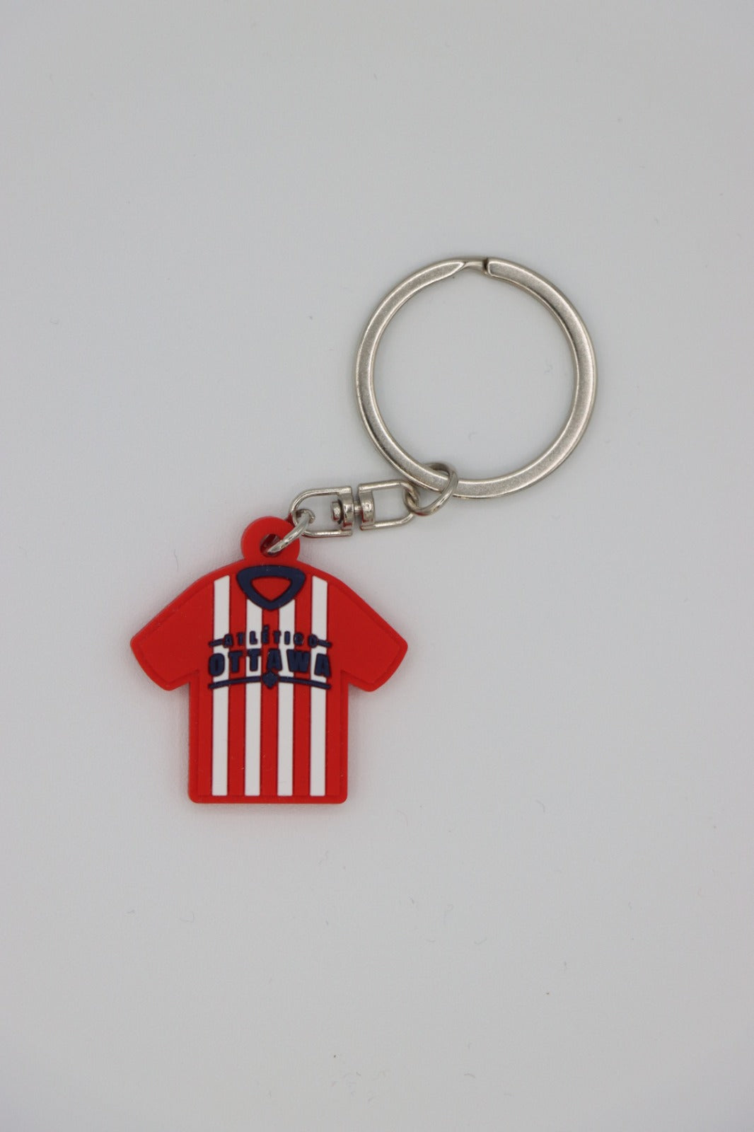 Atletico Ottawa Jersey Key Chain