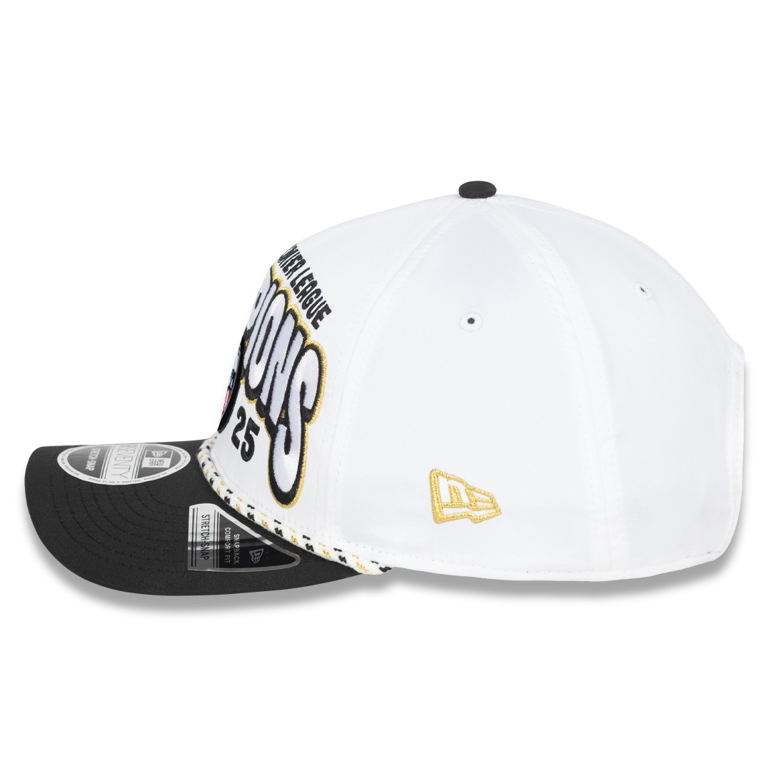 Atlético Ottawa 2025 CPL Champions Hat