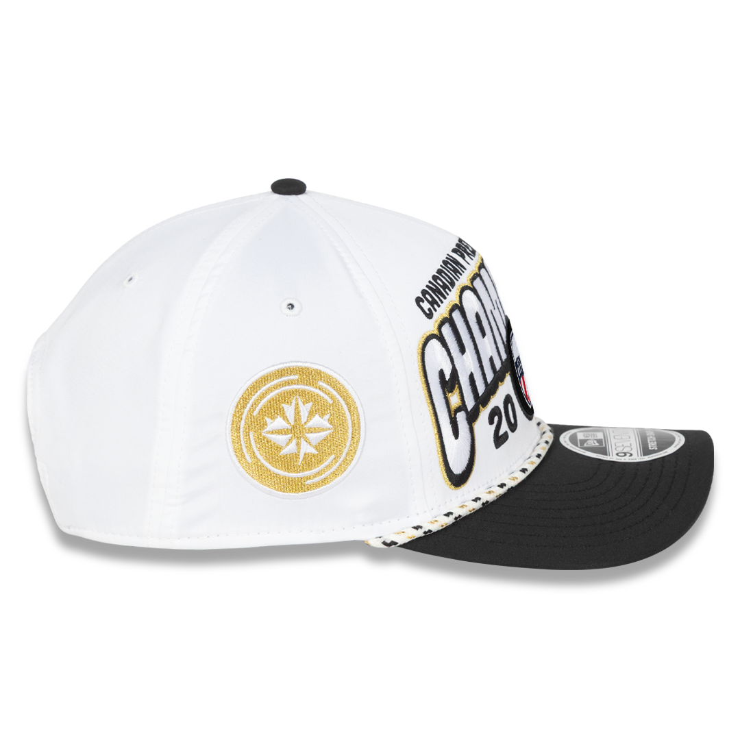 Atlético Ottawa 2025 CPL Champions Hat