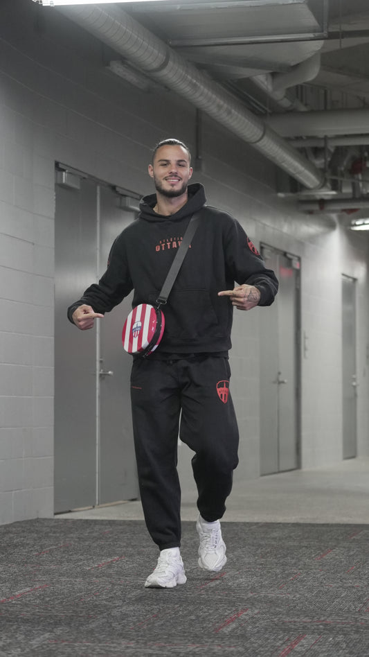 Atlético Ottawa Accessory Bag