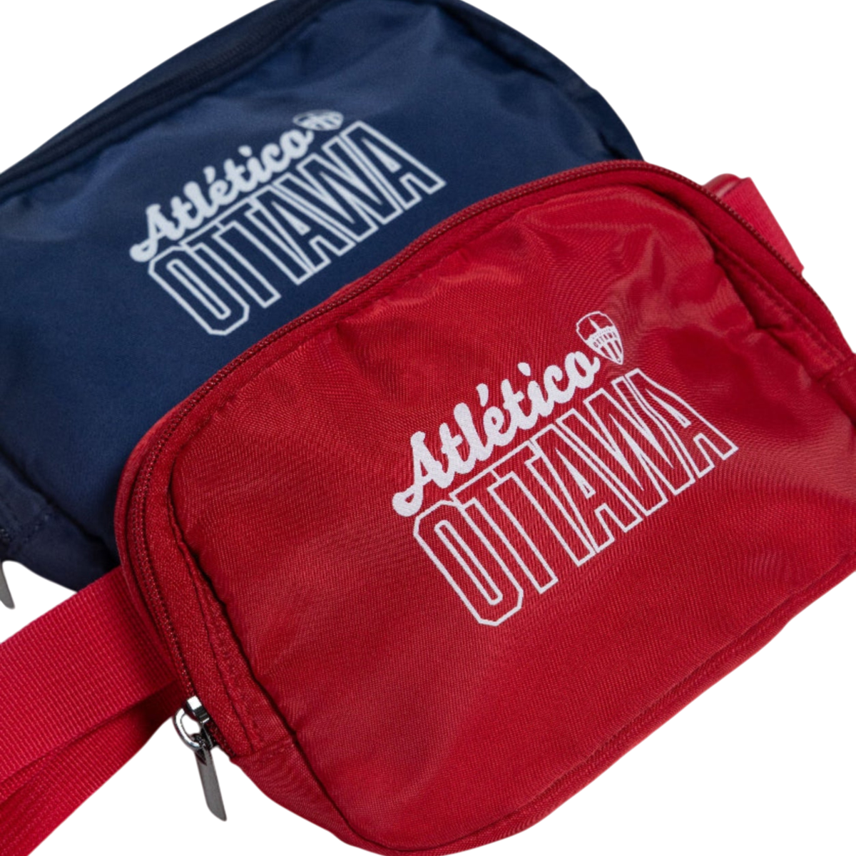 Atlético Ottawa "Vamos Atleti" Fanny Pack