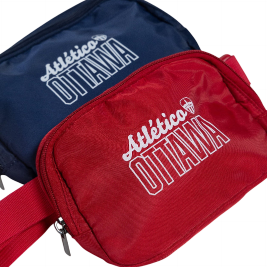 Atlético Ottawa "Vamos Atleti" Fanny Pack