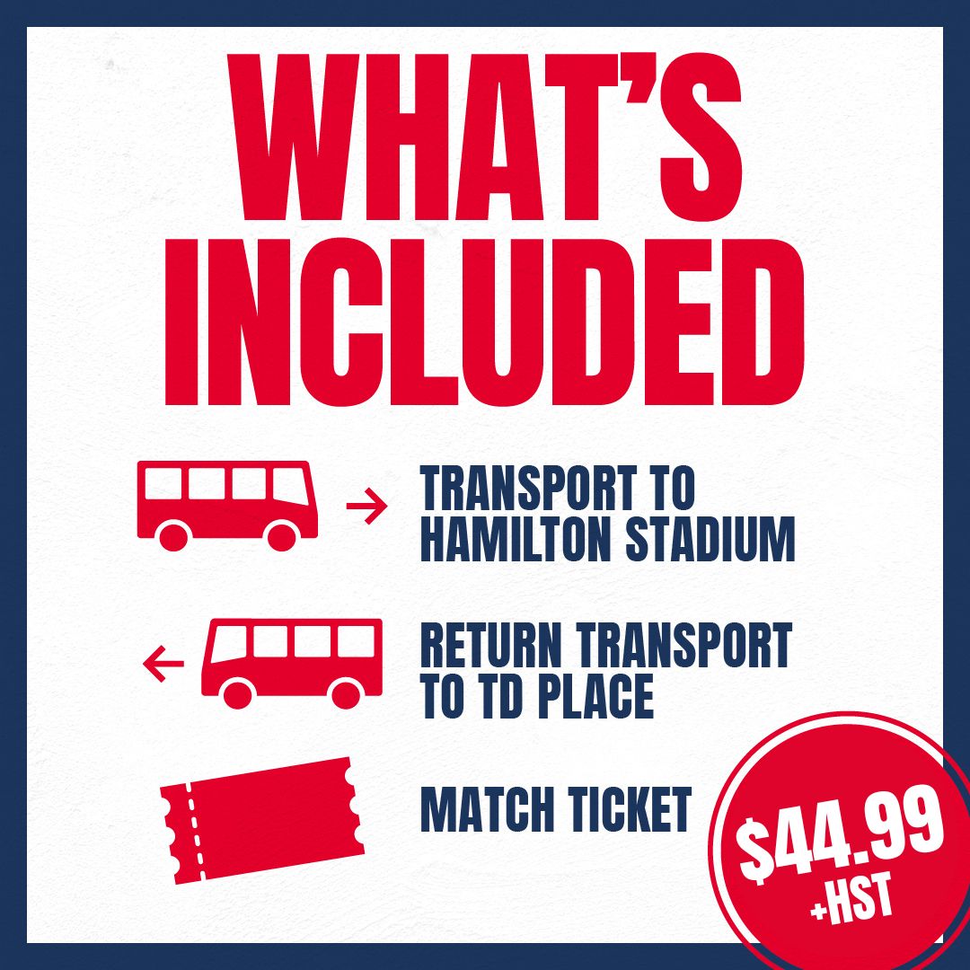 Atlético Ottawa's Massive Semi Final Roadtrip