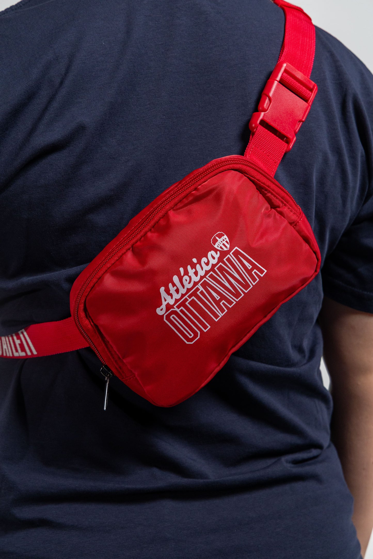 Atlético Ottawa "Vamos Atleti" Fanny Pack