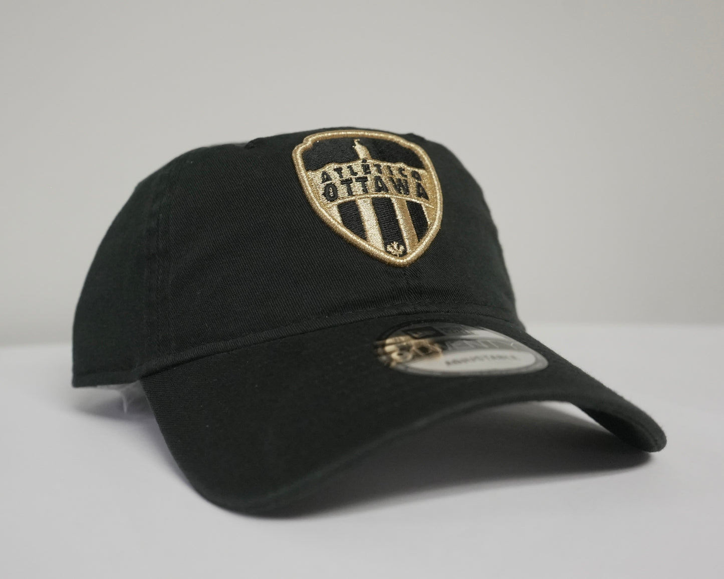 New Era Metallic Gold 920 Adjustable