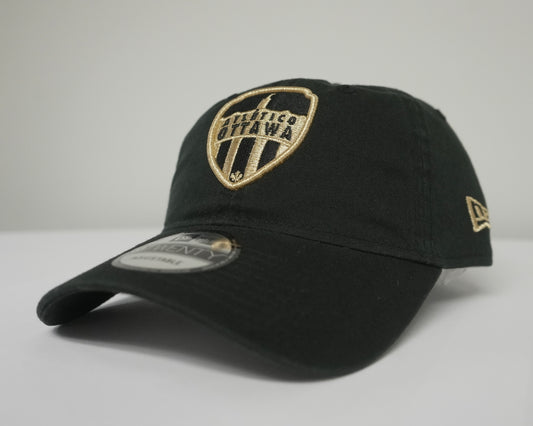 New Era Metallic Gold 920 Adjustable