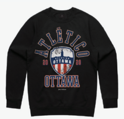 Peace Collective Vintage Youth Crewneck