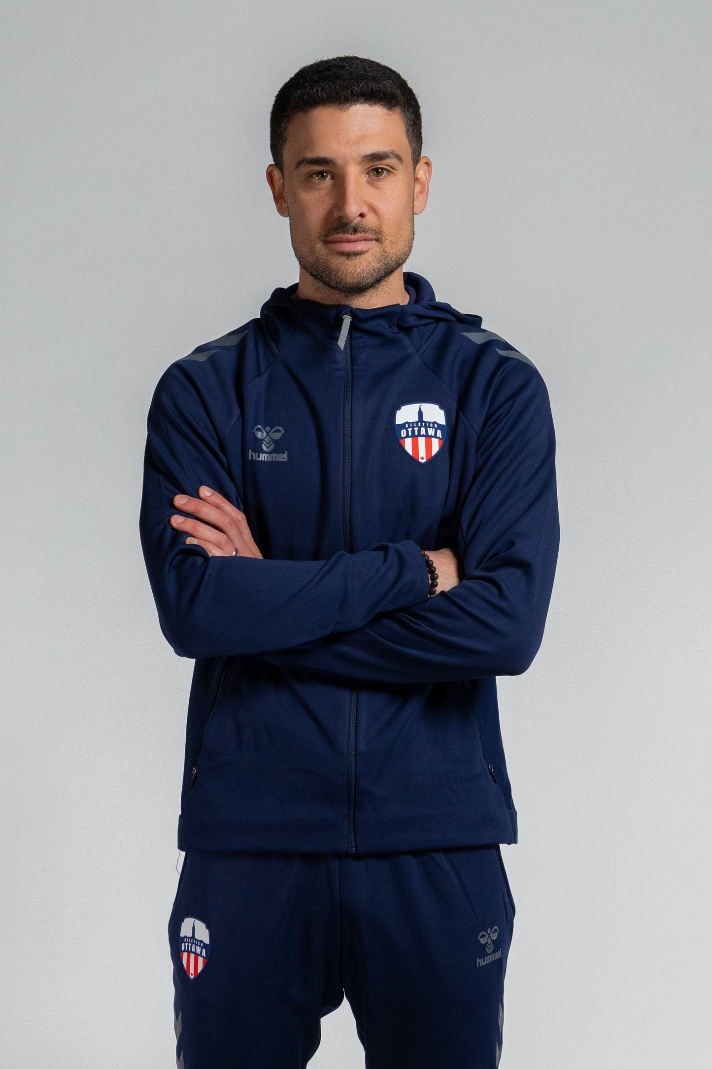 Hummel CIMA 2.0 Zip Hoodie