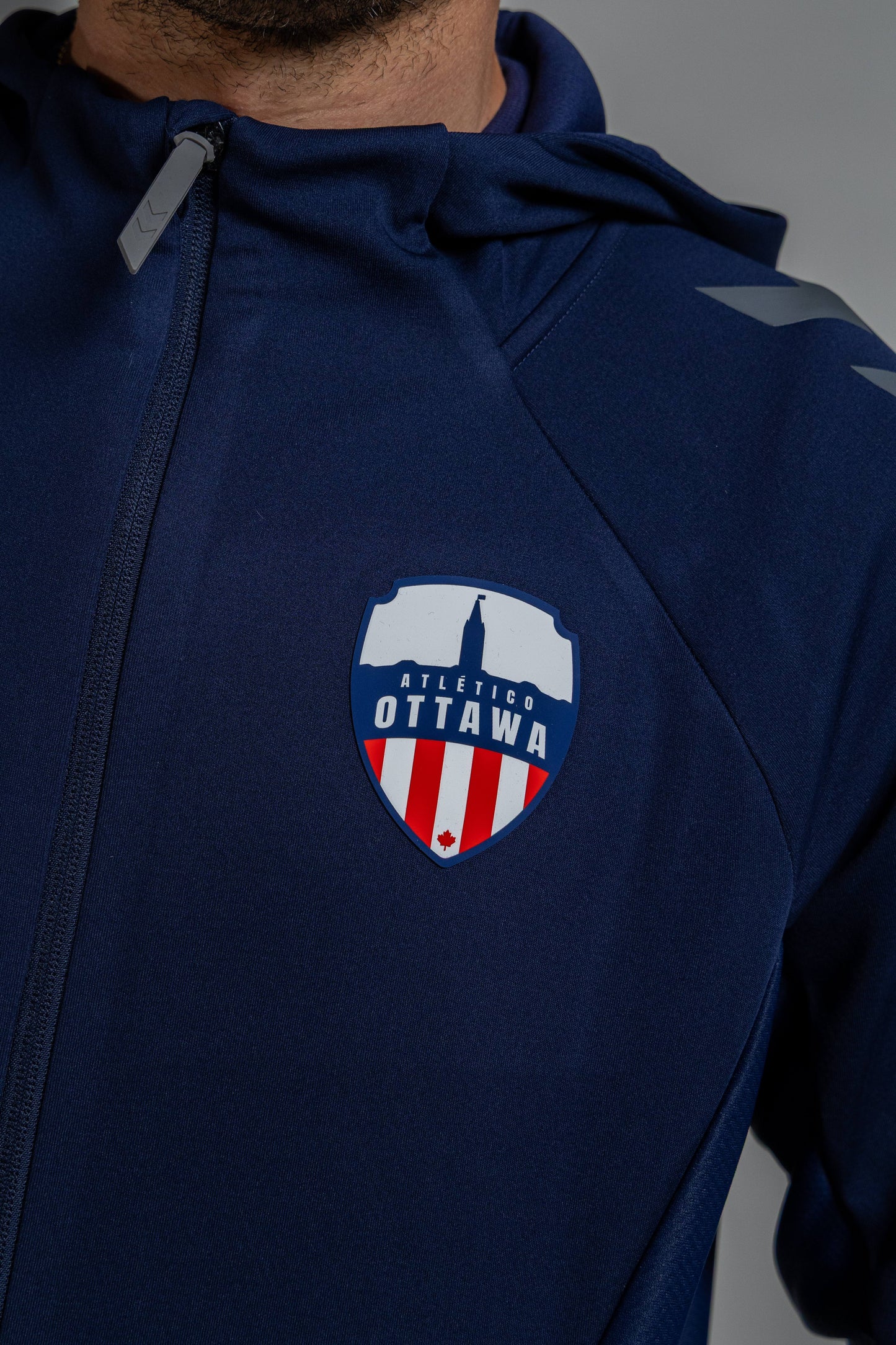 Hummel CIMA 2.0 Zip Hoodie