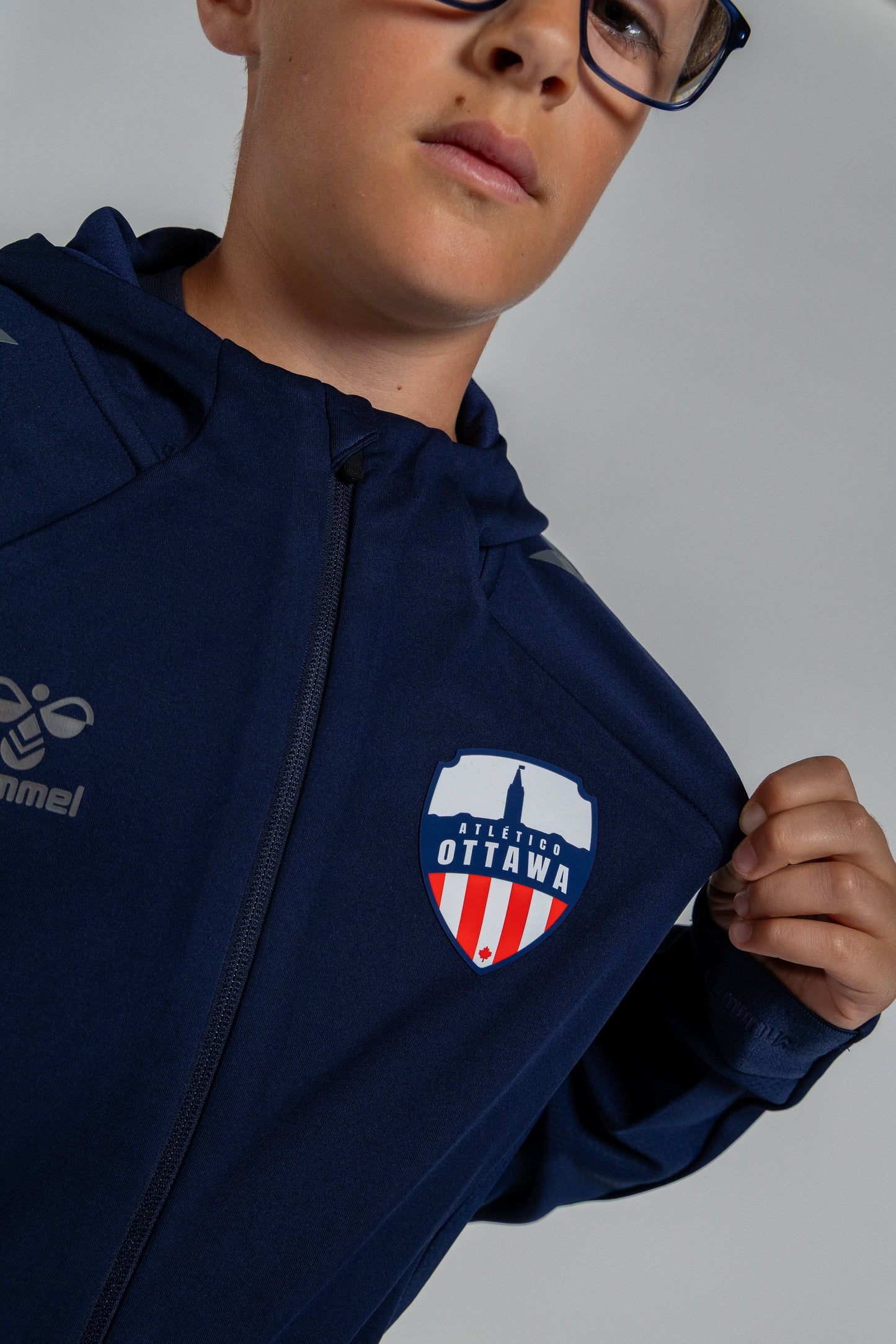 Hummel CIMA 2.0 Zip Hoodie Kids
