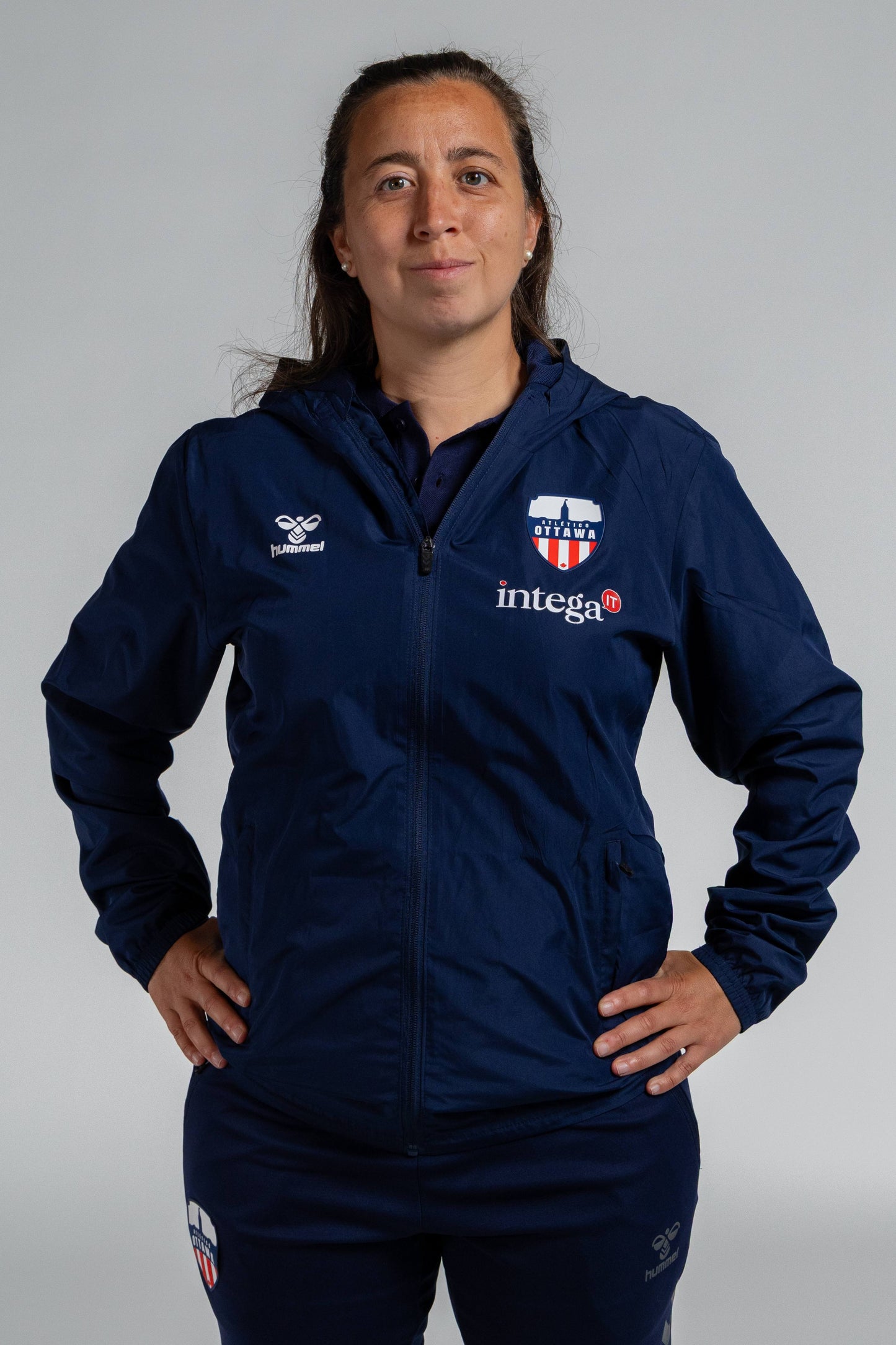 Hummel Essential AW Jacket