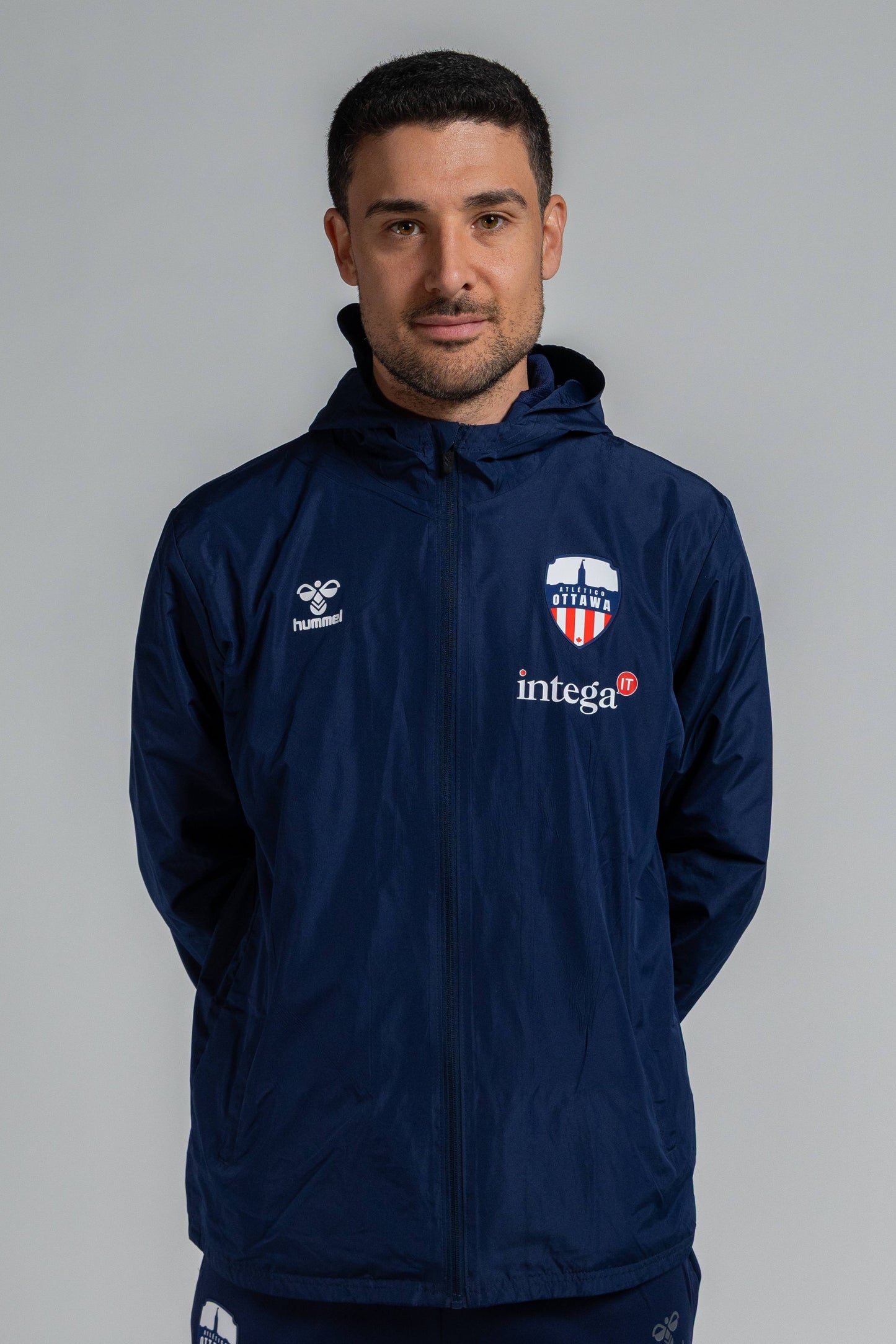 Hummel Essential AW Jacket