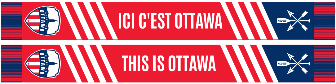 THIS IS OTTAWA Scarf