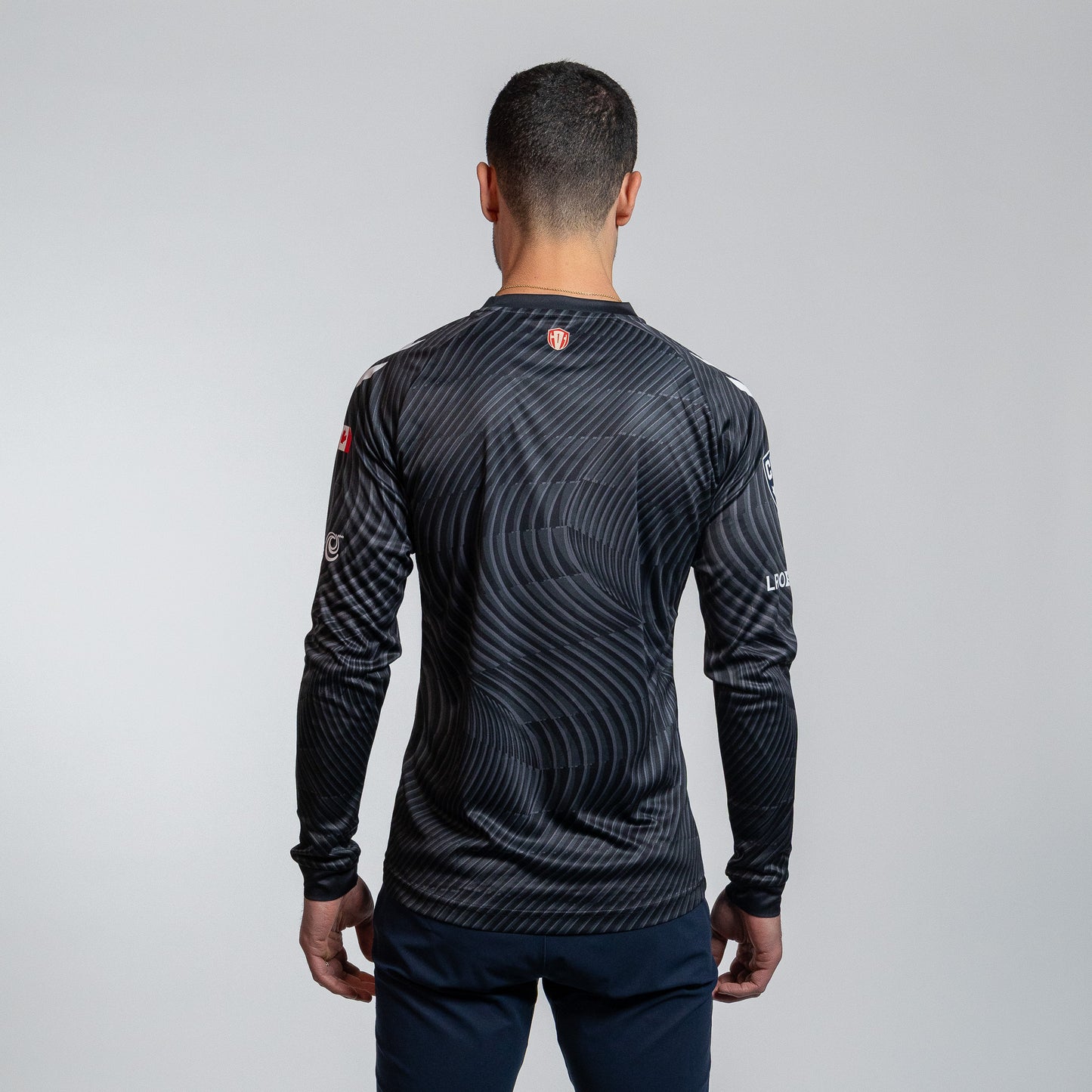 Atlético Ottawa Black Goalkeeper Jersey 2026