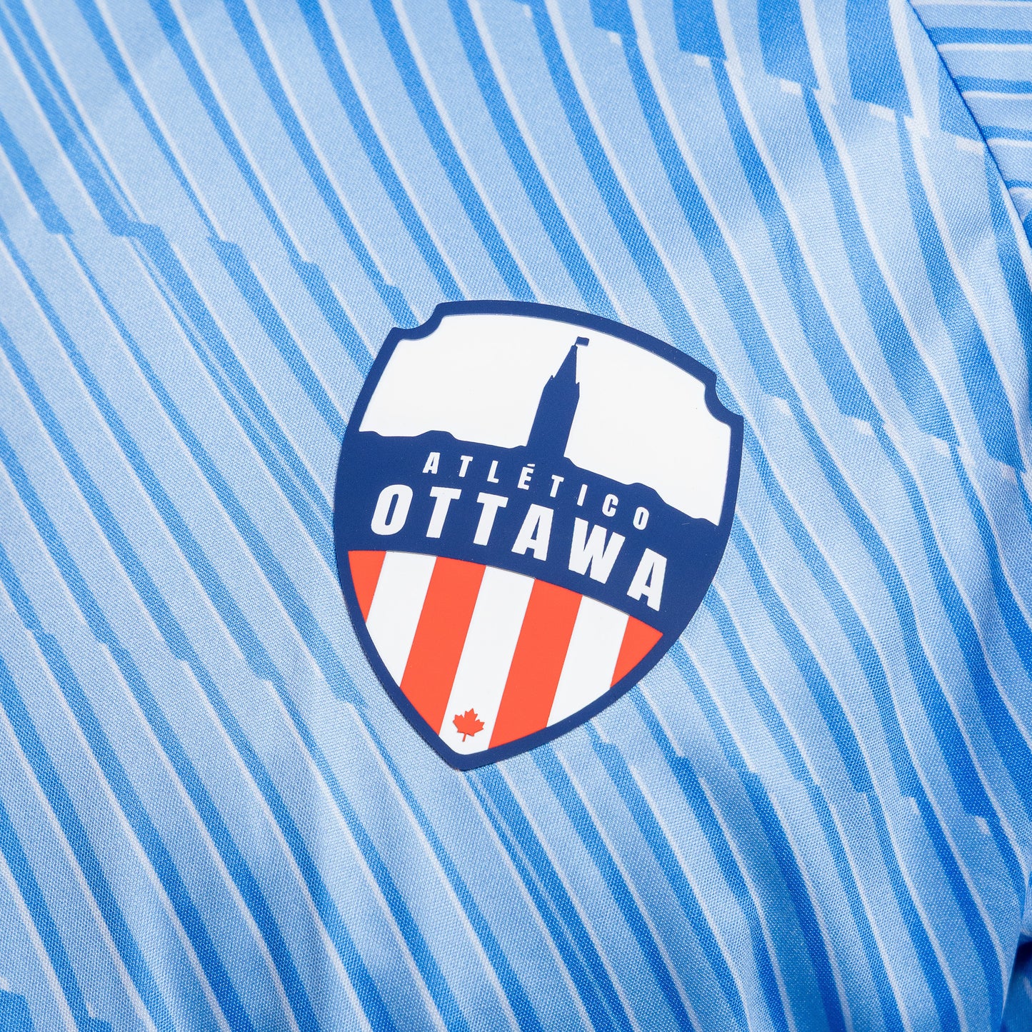 Atlético Ottawa Blue Goalkeeper Jersey 2026