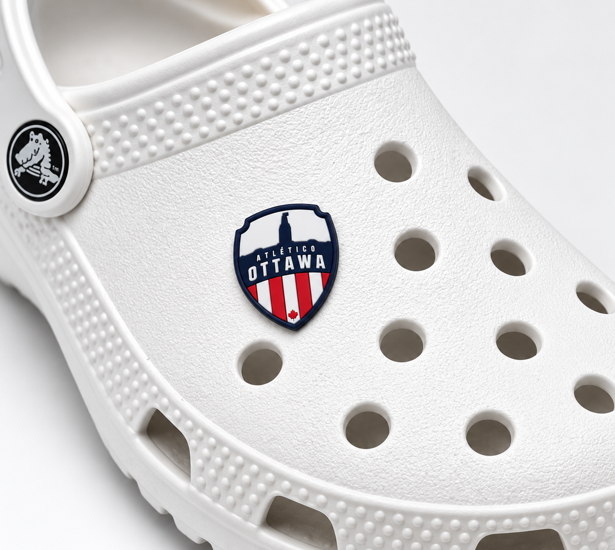 Atlético Ottawa Jibbitz™