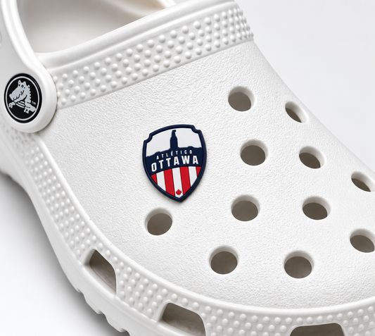 Atlético Ottawa Jibbitz™
