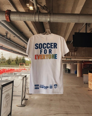 Soccer For Everyone T-Shirt