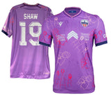 Custom Atlético Ottawa 2023 3rd Jersey