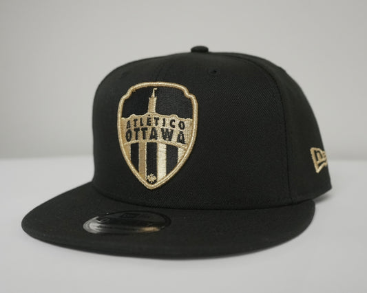 New Era Metallic Gold 950 Snapback