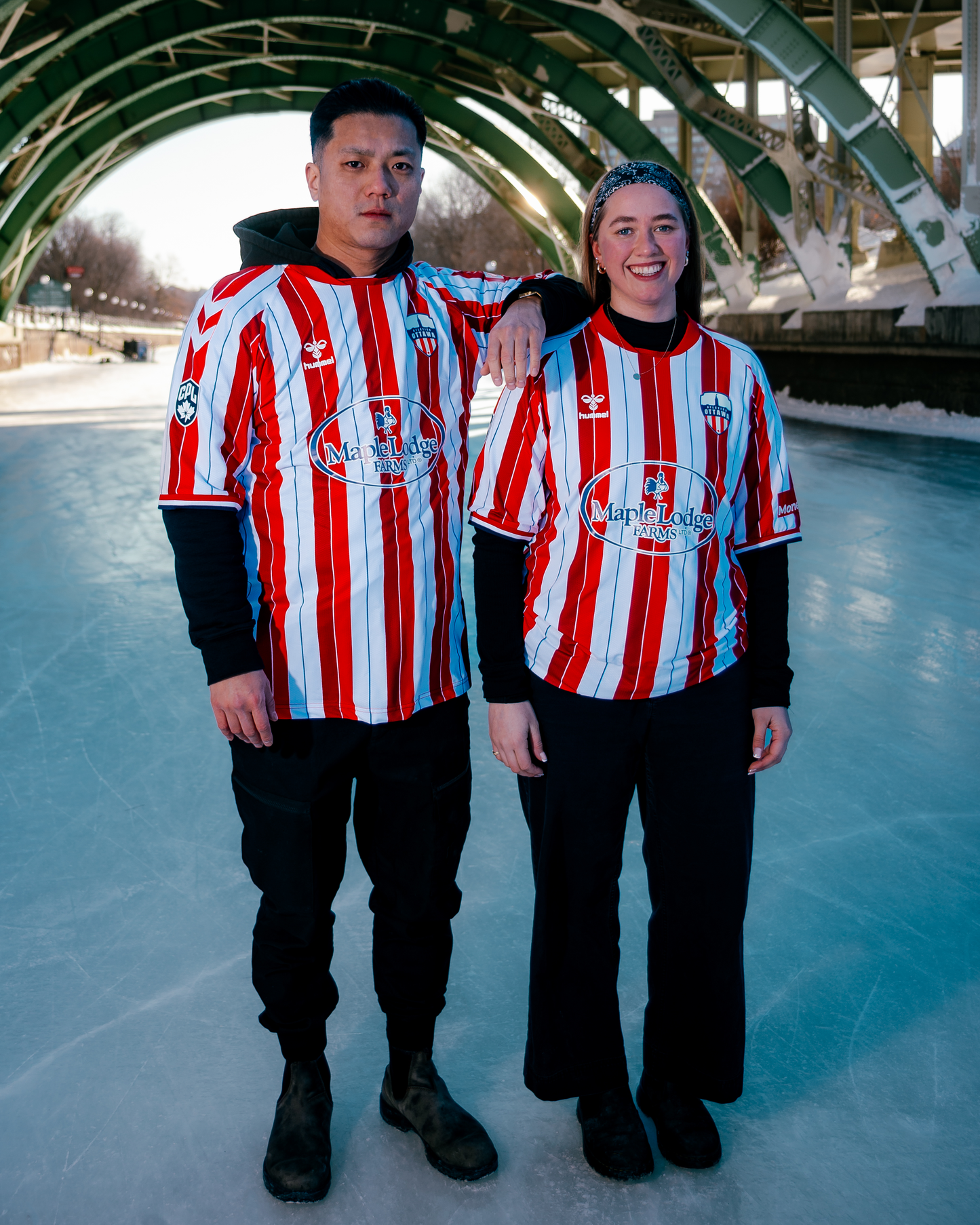 Atlético Ottawa Primary Jersey 2026