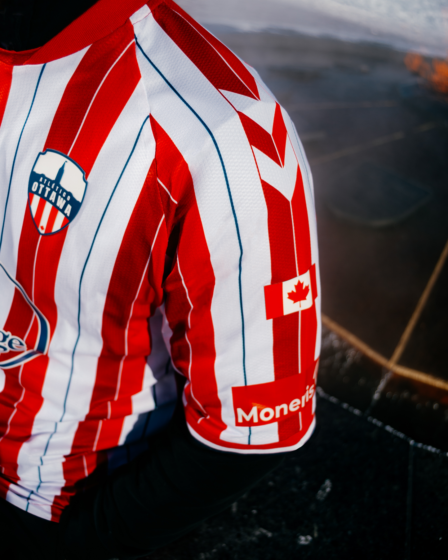 Atlético Ottawa Primary Jersey 2026