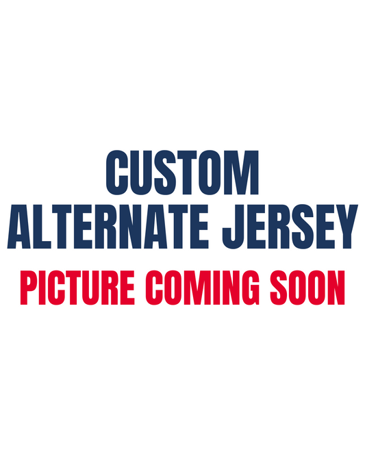 Custom 2024 Alternate Jersey - The Soccer Culture Kit