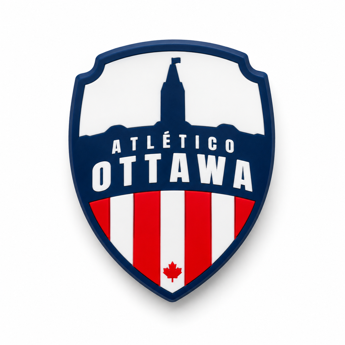 Atlético Ottawa Jibbitz™