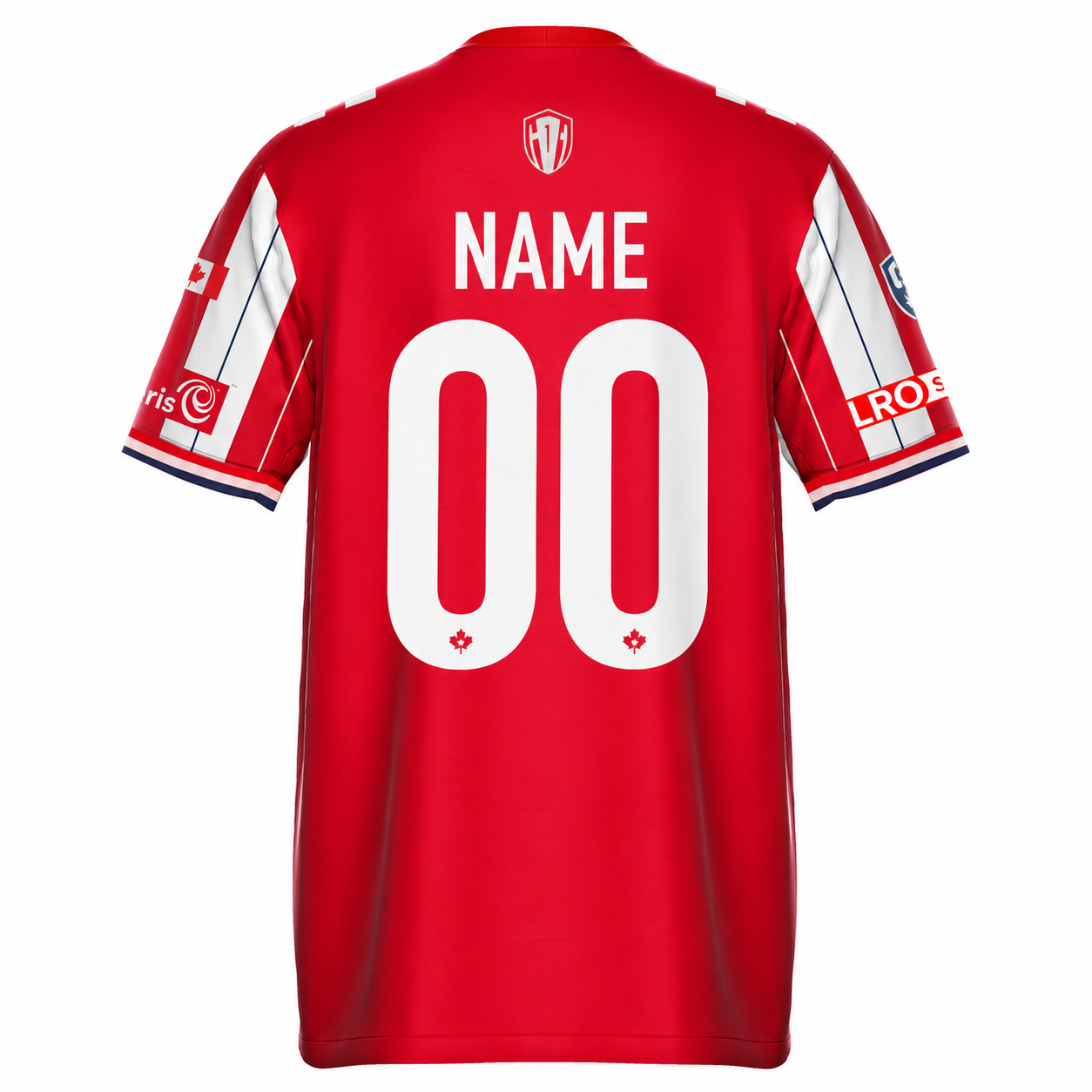 CUSTOMIZATION Atlético Ottawa Jersey 2026