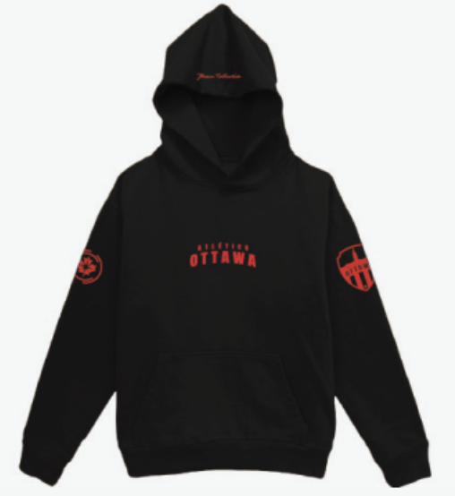 Peace Collective Essentials Heavyweight Youth Hoodie