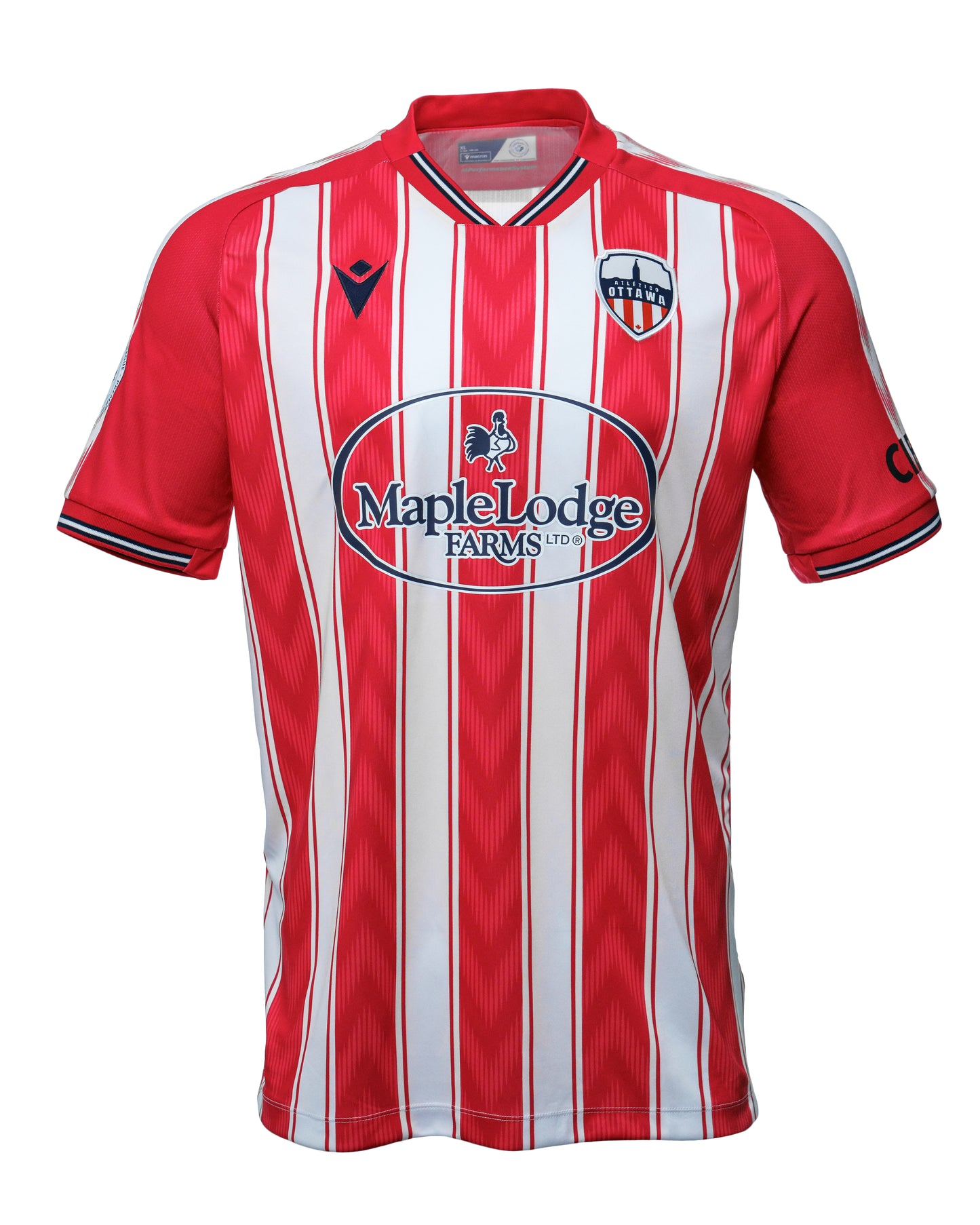 2025 Primary Jersey: Homage to El Doblete Kit