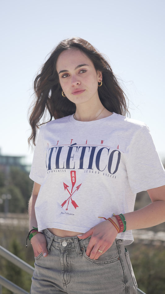 Peace Collective Vintage Cropped T-Shirt