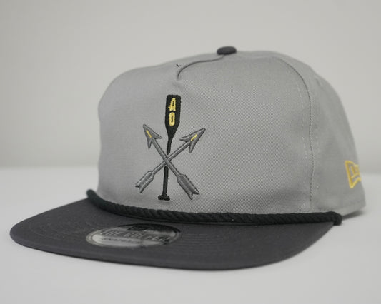 New Era Smoke Golfer Snapback