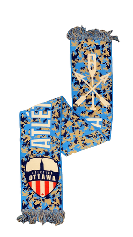 Atleti Ice & Snow Scarf