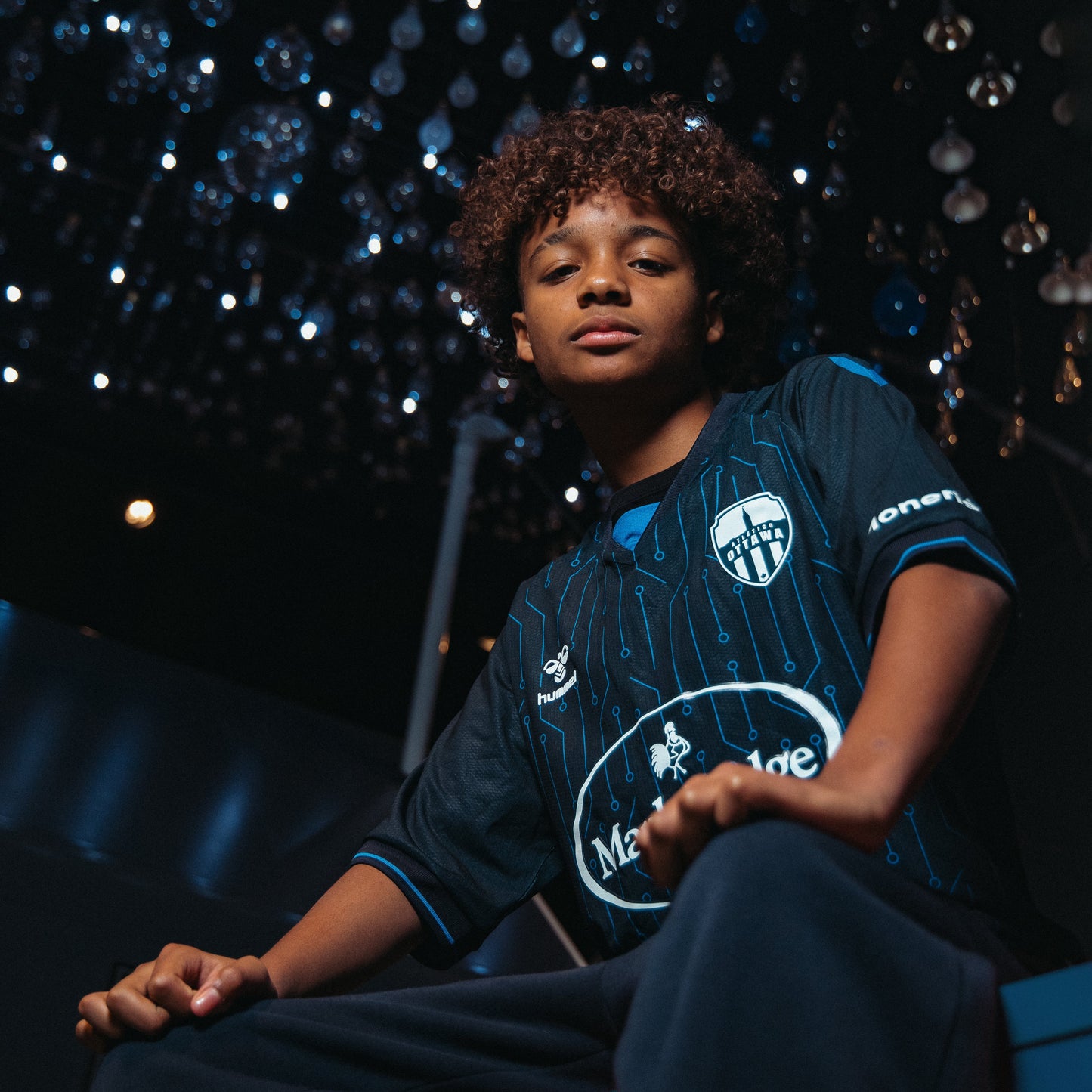 Atlético Ottawa Alternate Jersey 2026