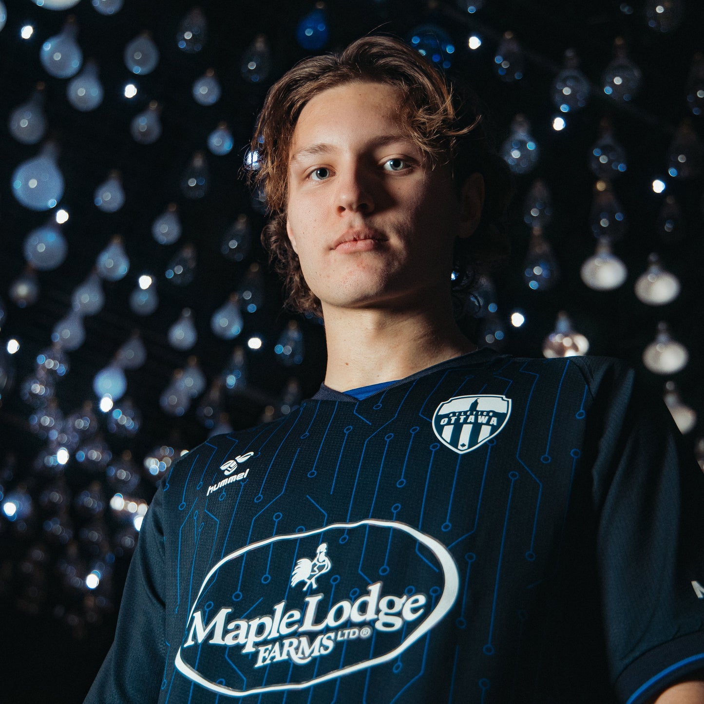 Atlético Ottawa Alternate Jersey 2026