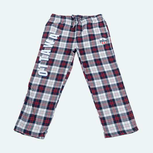 Atletico Ottawa Flannel Pajama Pant