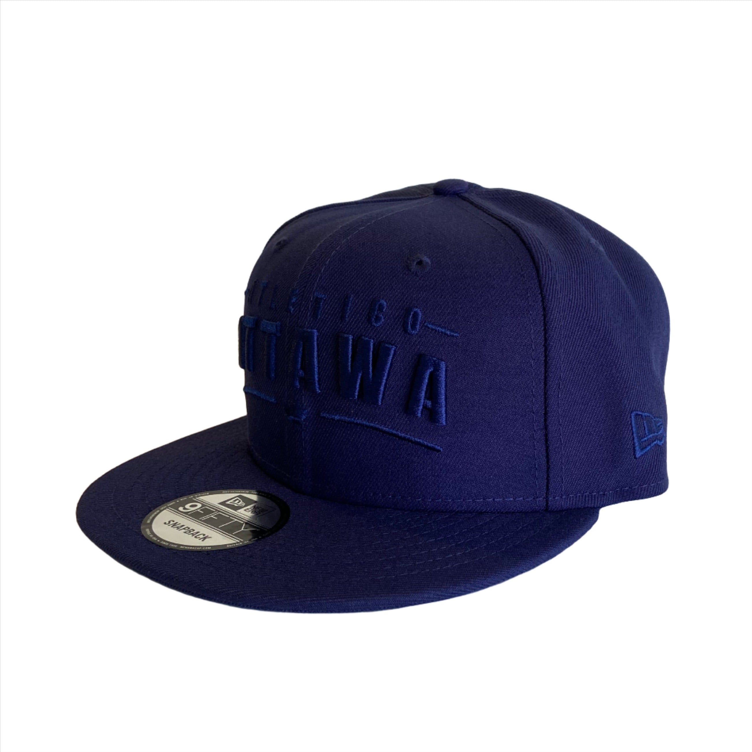 New era navy best sale