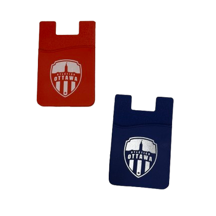 Atlético Ottawa Card Holder