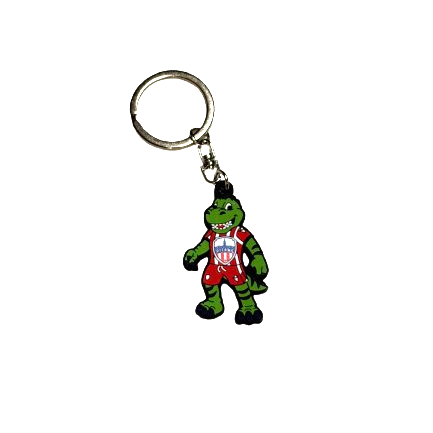 Atletico Ottawa Wally Key Chain