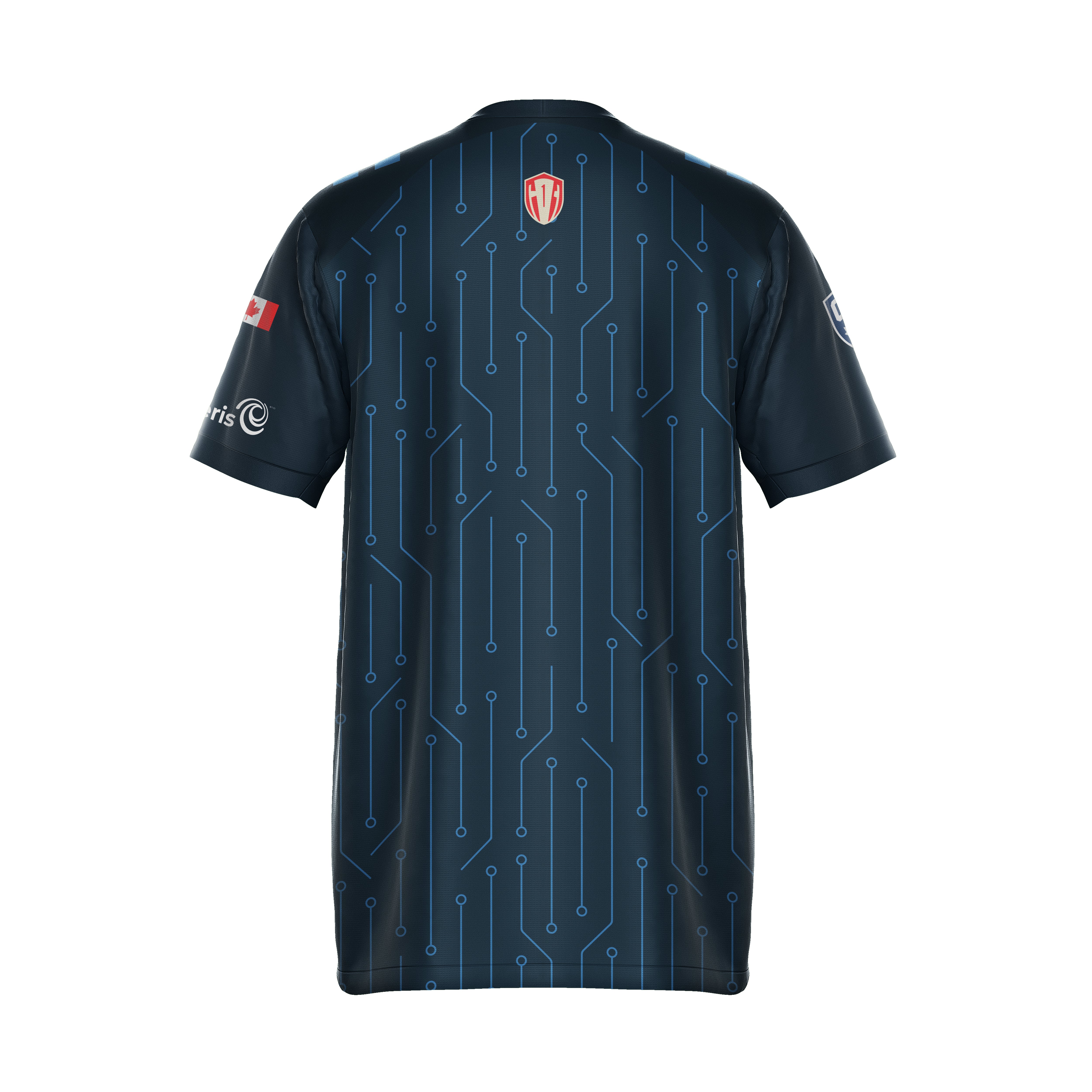 Atlético Montevideo サッカーウェア Atlético Ottawa Alternate Jersey 2026 – Shop Atletico Ottawa