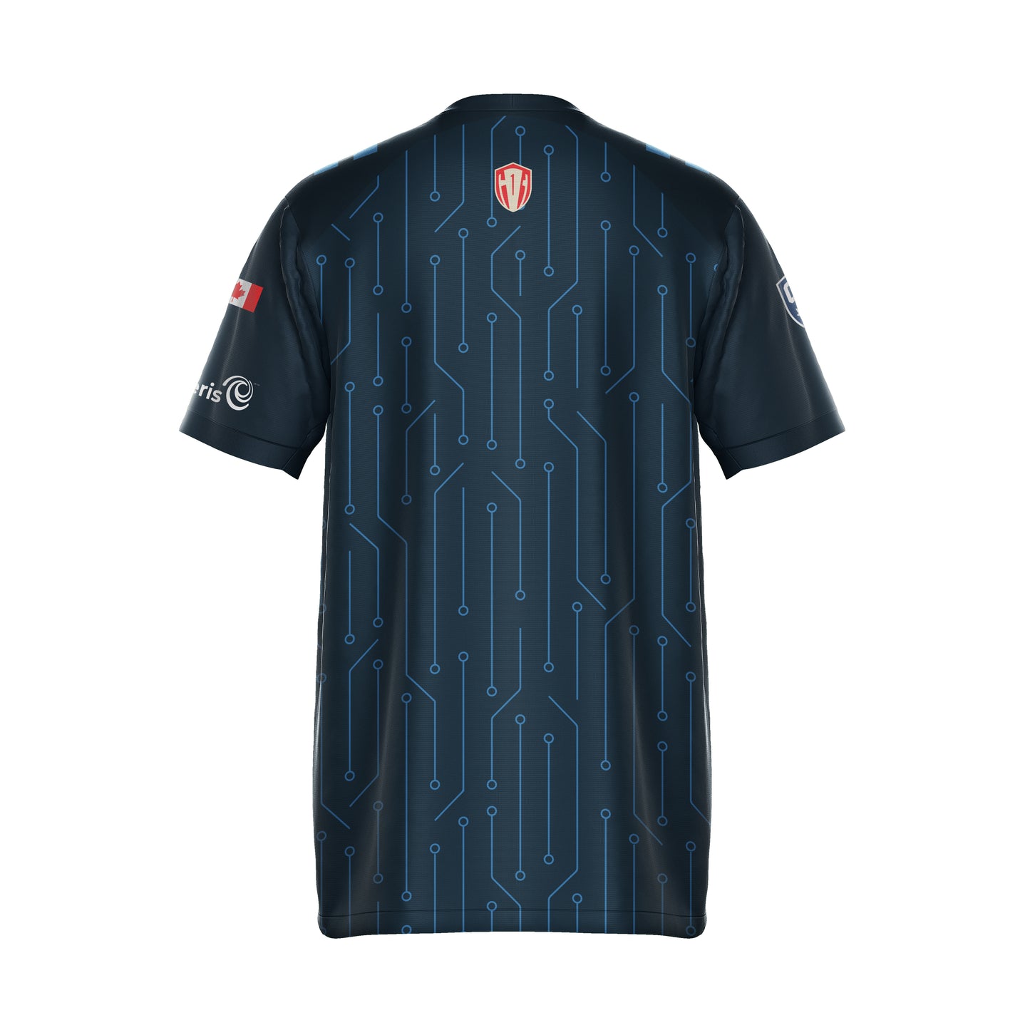 Atlético Ottawa Youth Alternate Jersey 2026