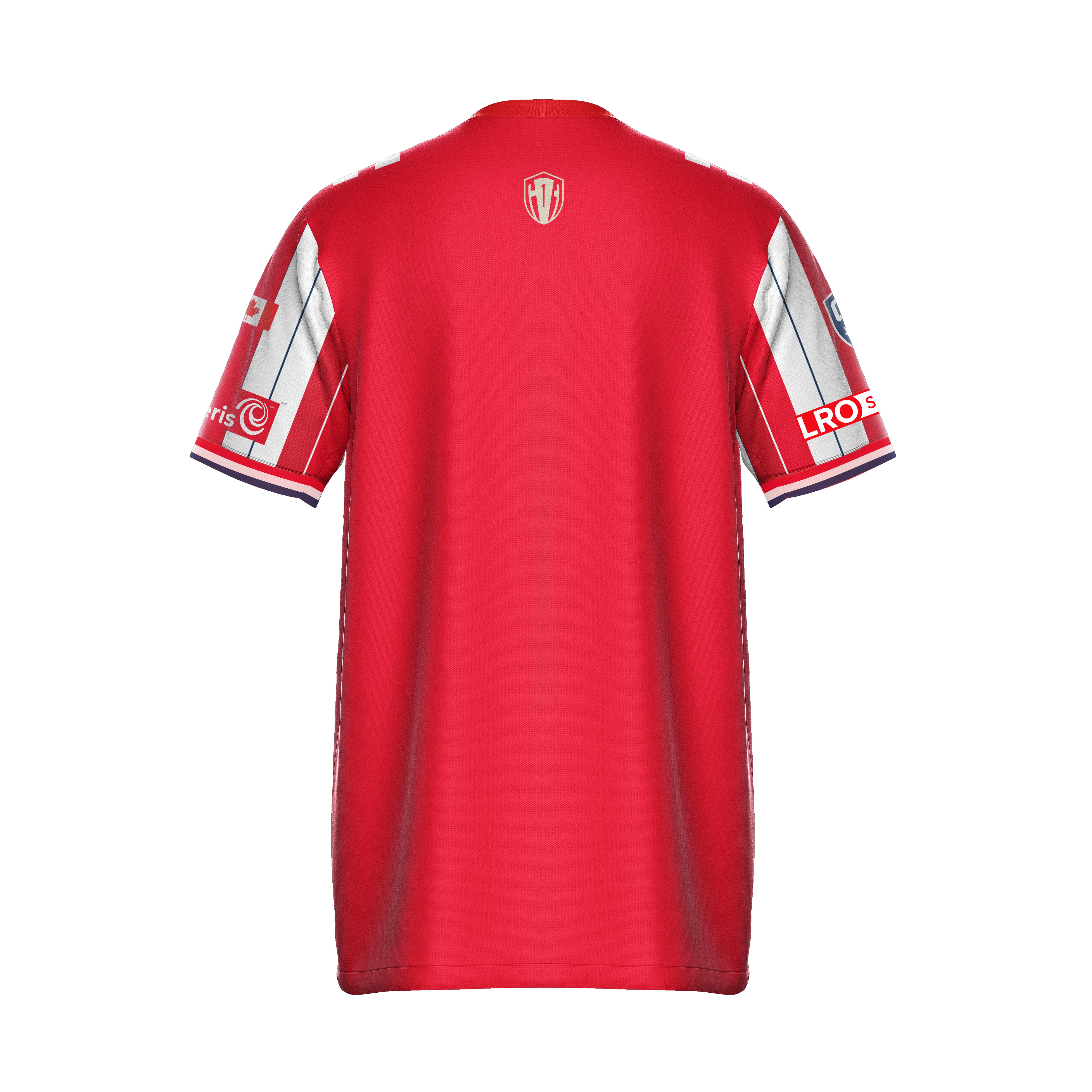 Atlético Montevideo サッカーウェア Atlético Ottawa Alternate Jersey 2026 – Shop Atletico Ottawa