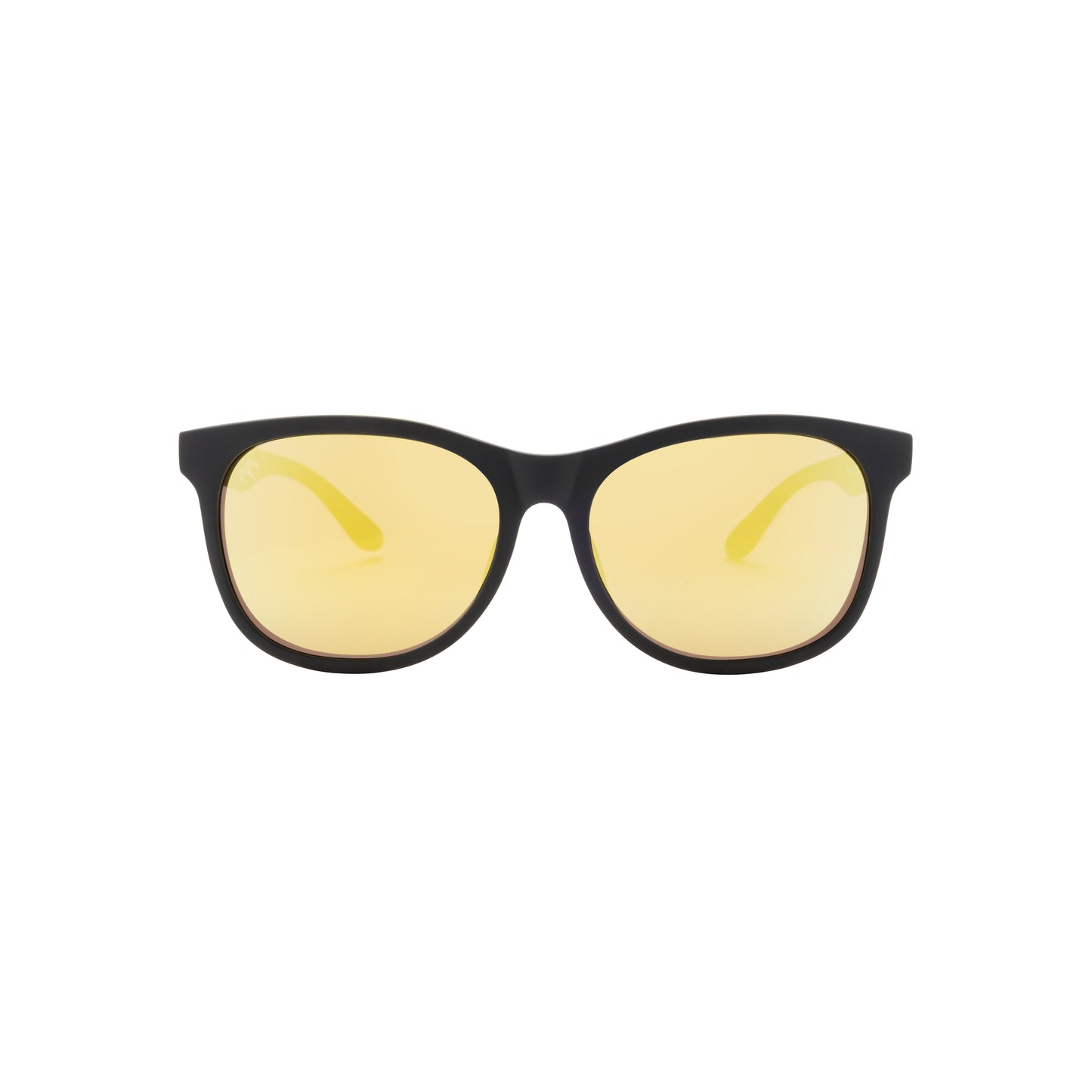 MarsQuest - Atlético Ottawa Black x Gold Momentum Sunglasses