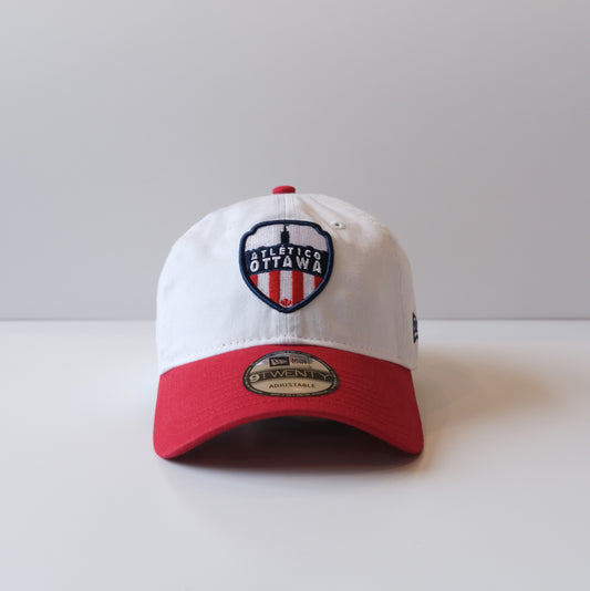 NE 2T White Red 920 Adjustable