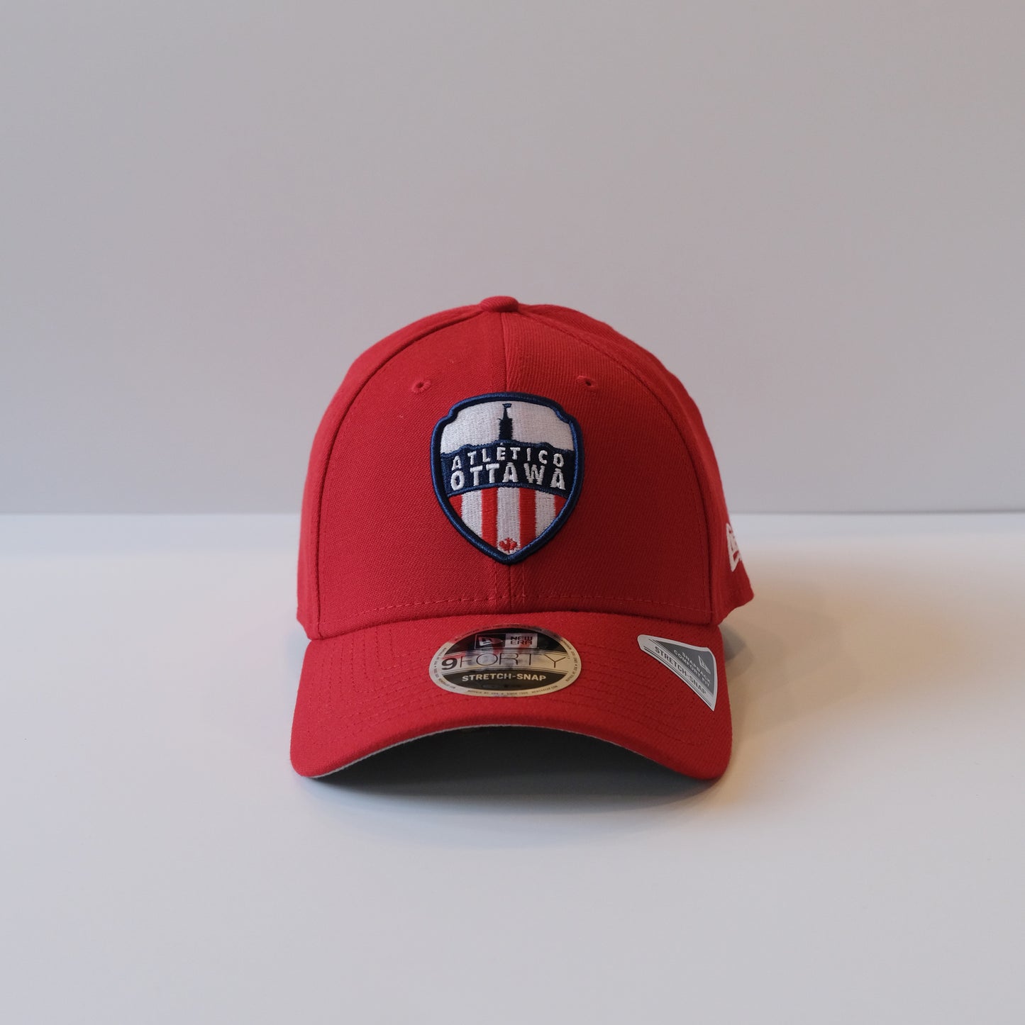 NE Kid Red Gray 940 Adjustable