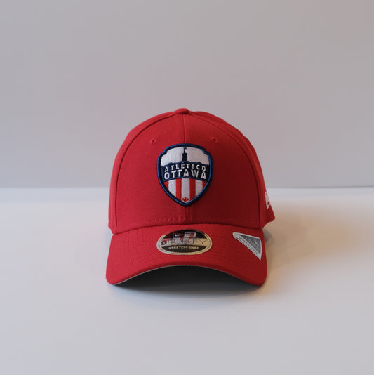 NE Kid Red Gray 940 Adjustable
