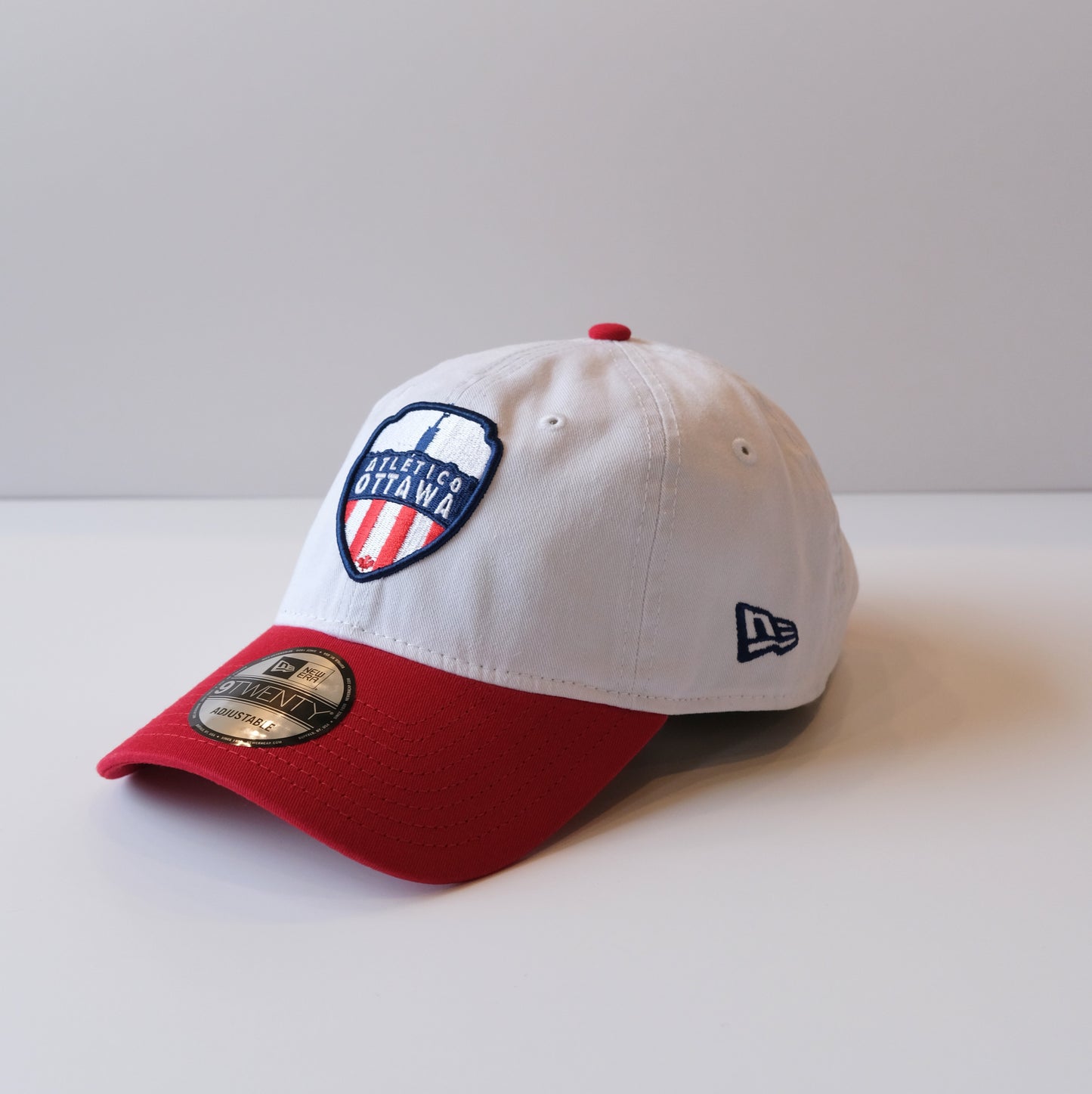 NE 2T White Red 920 Adjustable