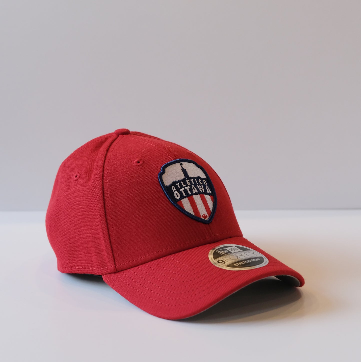 NE Kid Red Gray 940 Adjustable